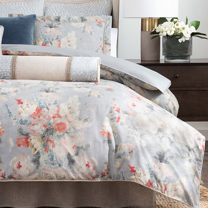 Penelope Grey 4 Piece Comforter Set Comforter Sets By P/Kaufmann