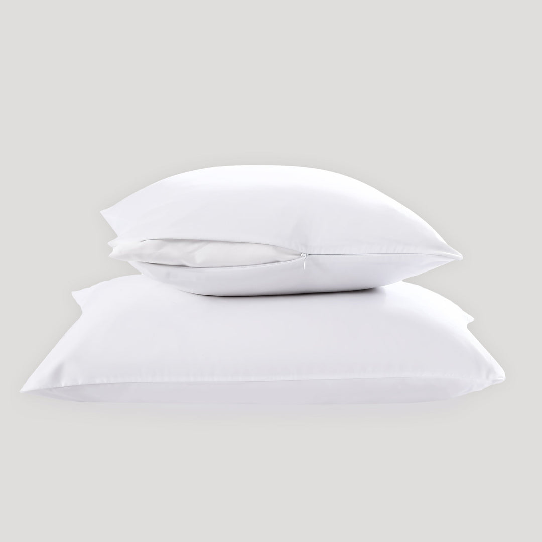Organic TENCEL™ Pillow Protector Set Pillow Protector By Pure Parima