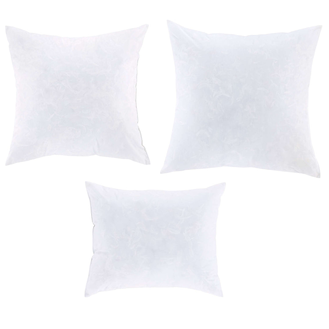 Premium White Decorative Pillow Insert Pillow Inserts By Annie Selke