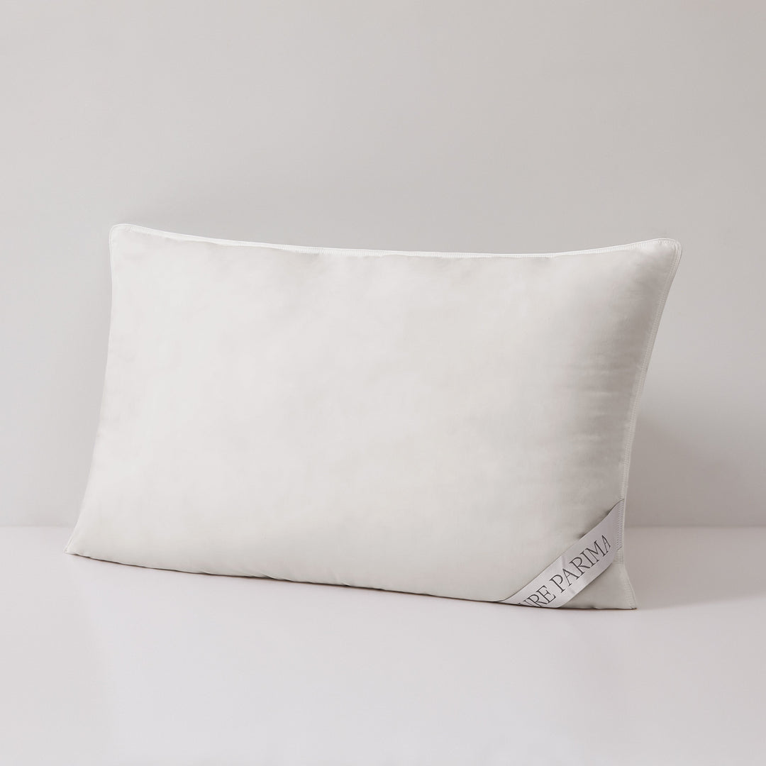 Recycled Down Alternative Pillow Pillow Inserts By Pure Parima