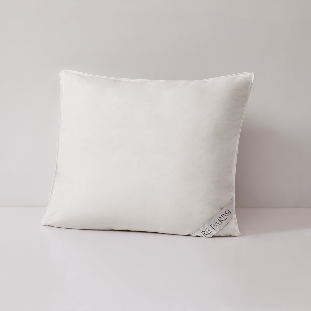 Recycled Down Alternative Euro Pillow Pillow Inserts By Pure Parima