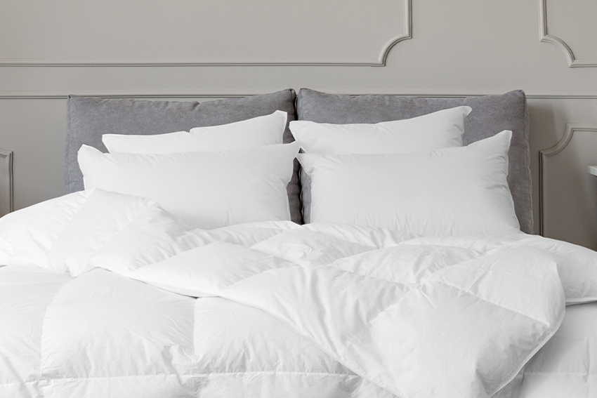 Sierra Hypoallergenic Virtudown Down Alternative Pillow Pillow Inserts By Downright