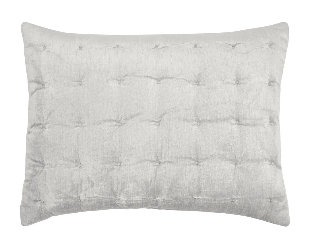 Bailey Tufted Velvet Sham Sham By Orchids Lux Home