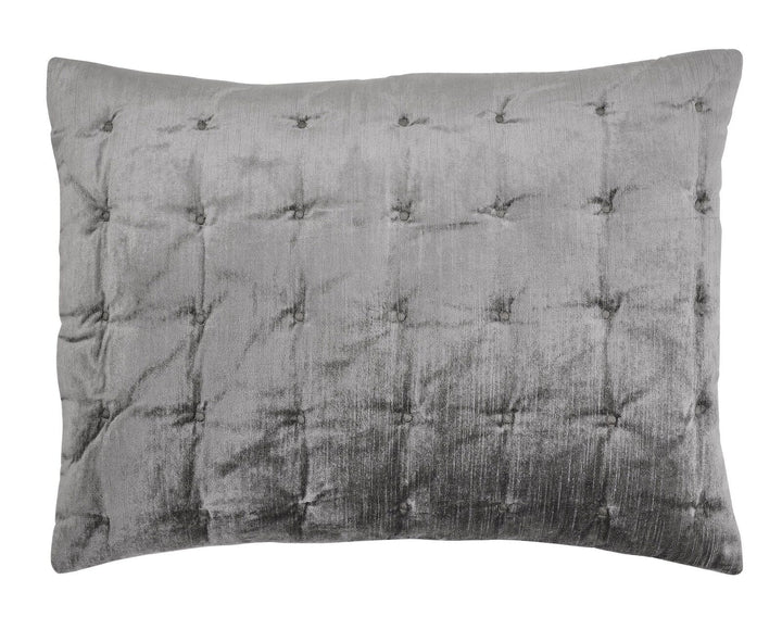 Bailey Tufted Velvet Sham