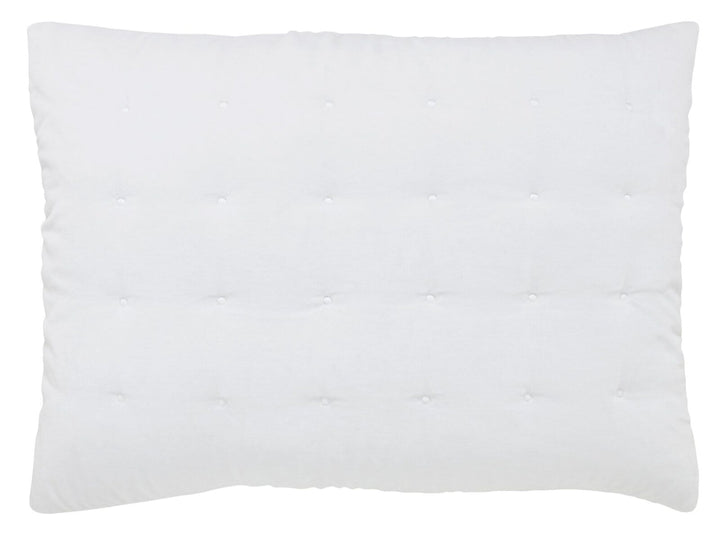 Bailey Tufted Velvet Sham Sham By Orchids Lux Home