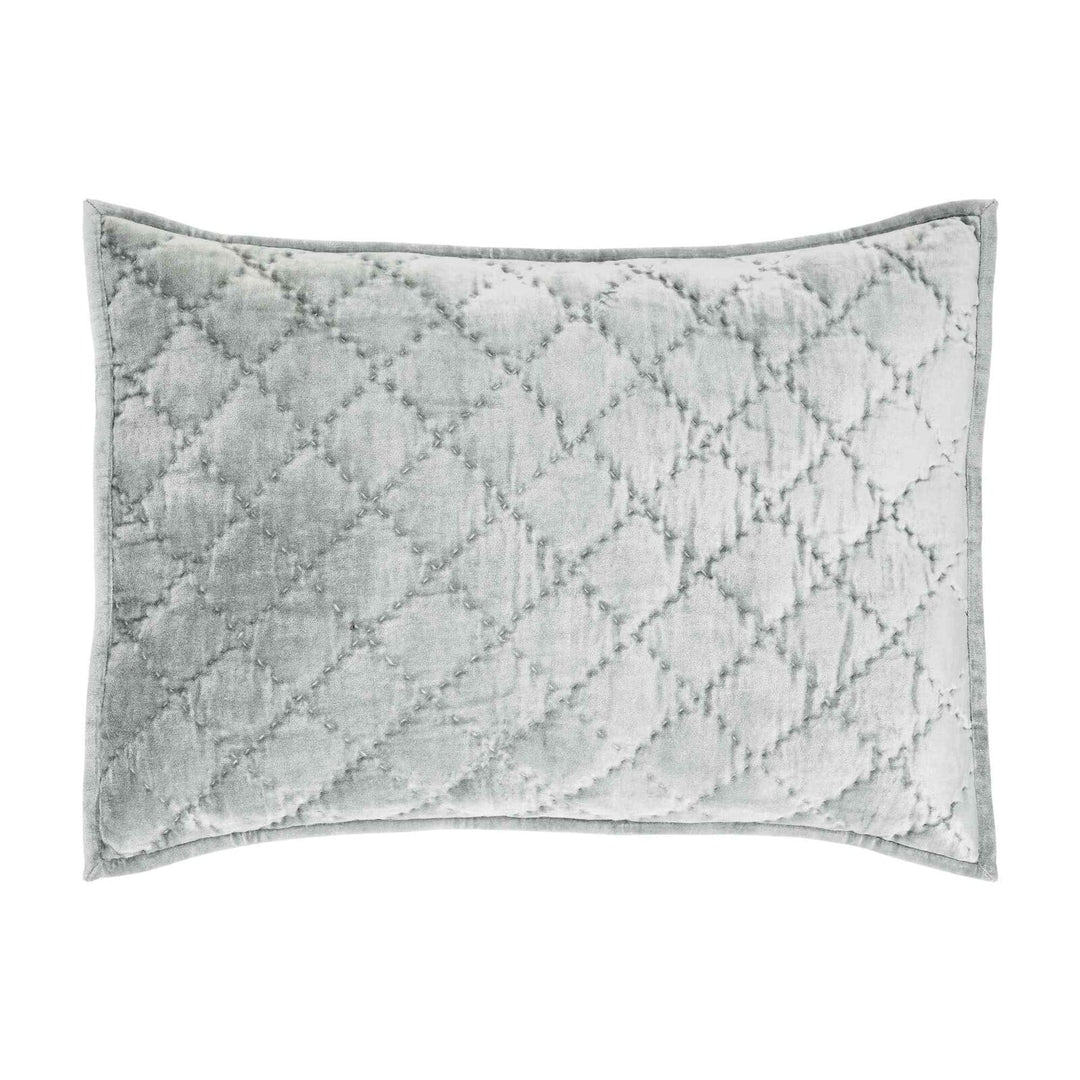Clermont Diamond Velvet Sham
