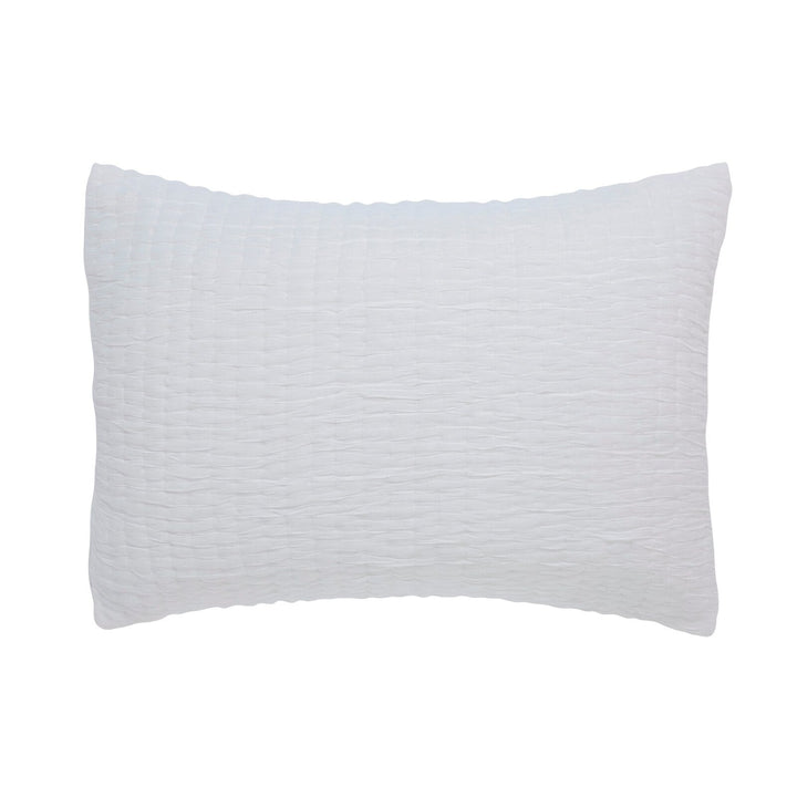 Bella Stone Washed Cotton Sham