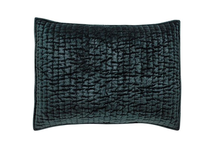 Walton Channel Velvet Sham
