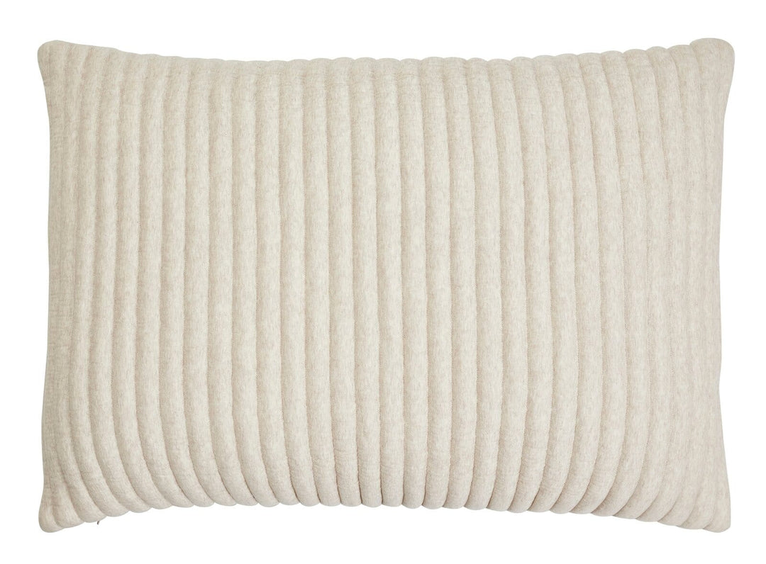 Charlton Cotton Jersey Channel Sham Sham By Orchids Lux Home