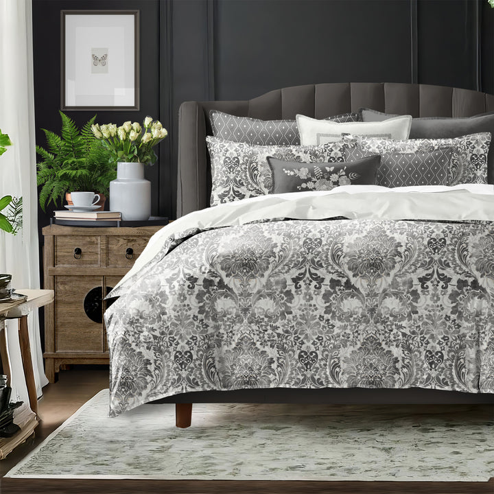 Savannah Iron 8 Piece Coverlet Set Coverlet By Colcha Linens