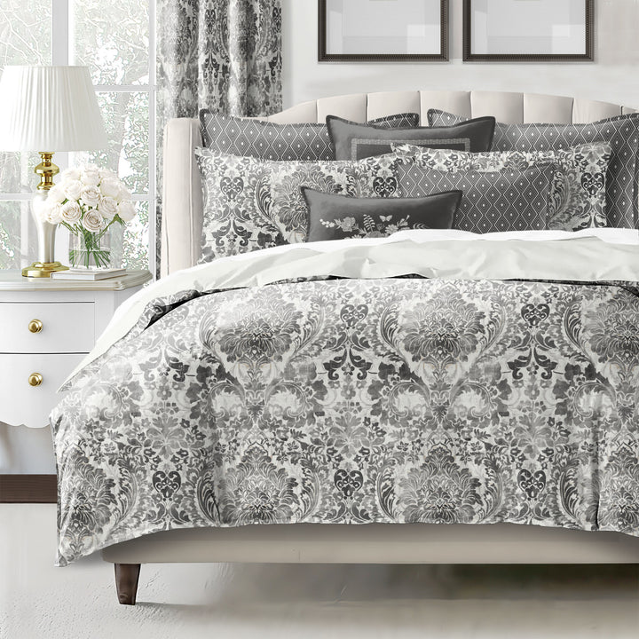 Savannah Iron 8 Piece Coverlet Set Coverlet By Colcha Linens
