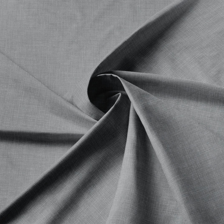 Shay Solid Gray 8 Piece Coverlet Set Coverlet By Colcha Linens