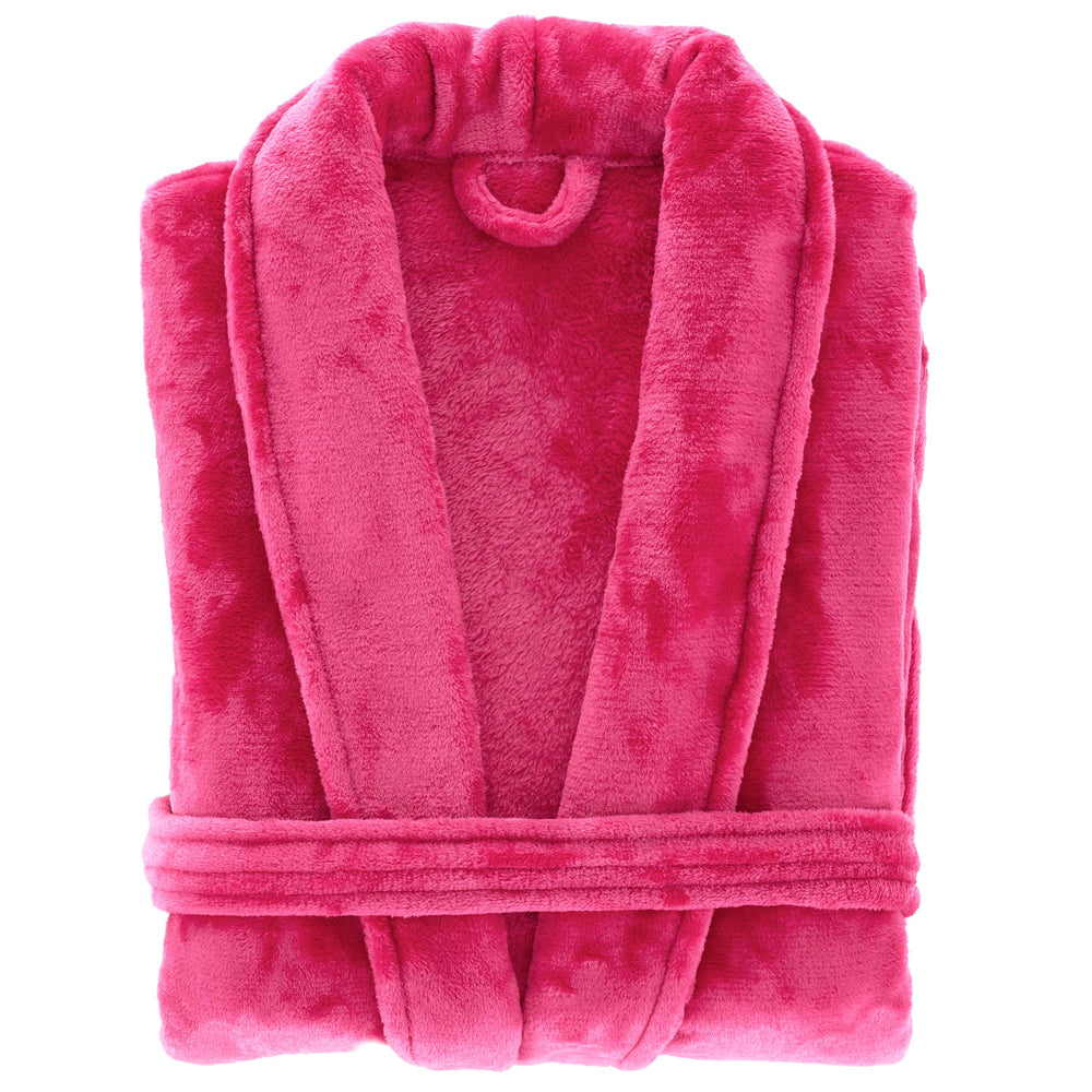 Sheepy Fleece 2.0 Bath Robe Bathrobe By Annie Selke