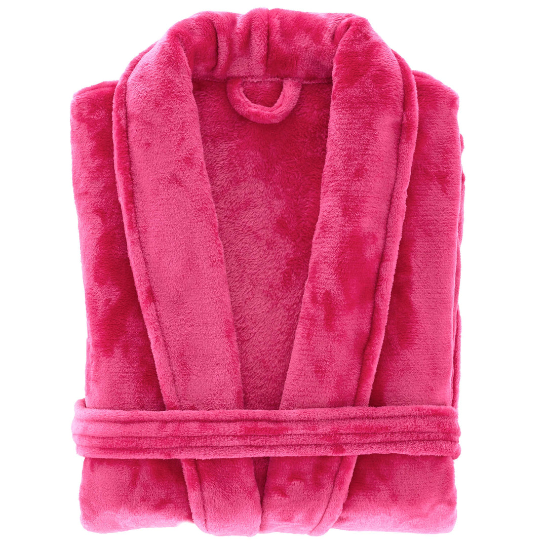 Sheepy Fleece 2.0 Bath Robe Bath Robe By Annie Selke