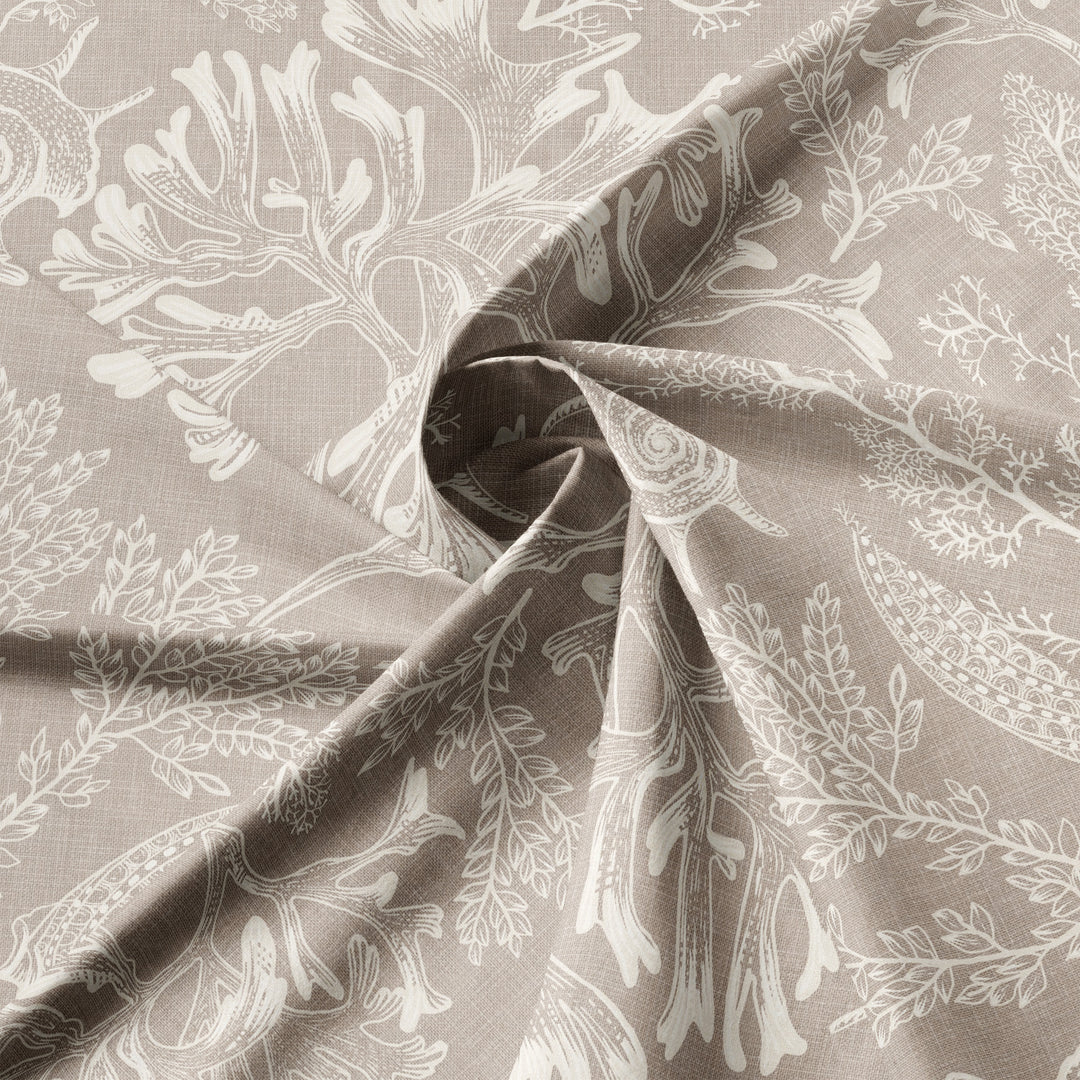 Shellabrate Natural 8 Piece Coverlet Set Coverlet By Colcha Linens