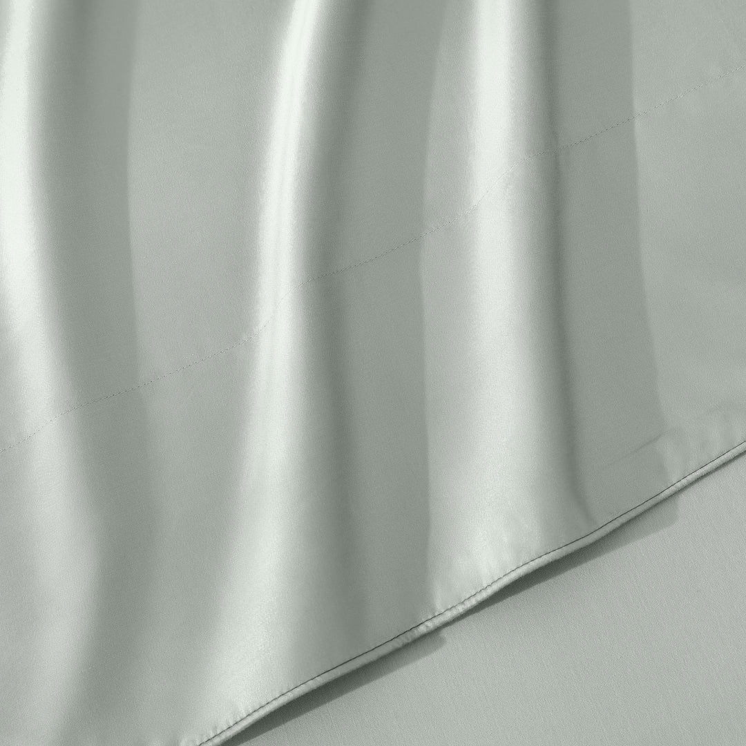 Silken Sateen TENCEL™ Sheet Set Sheet Set By Pure Parima