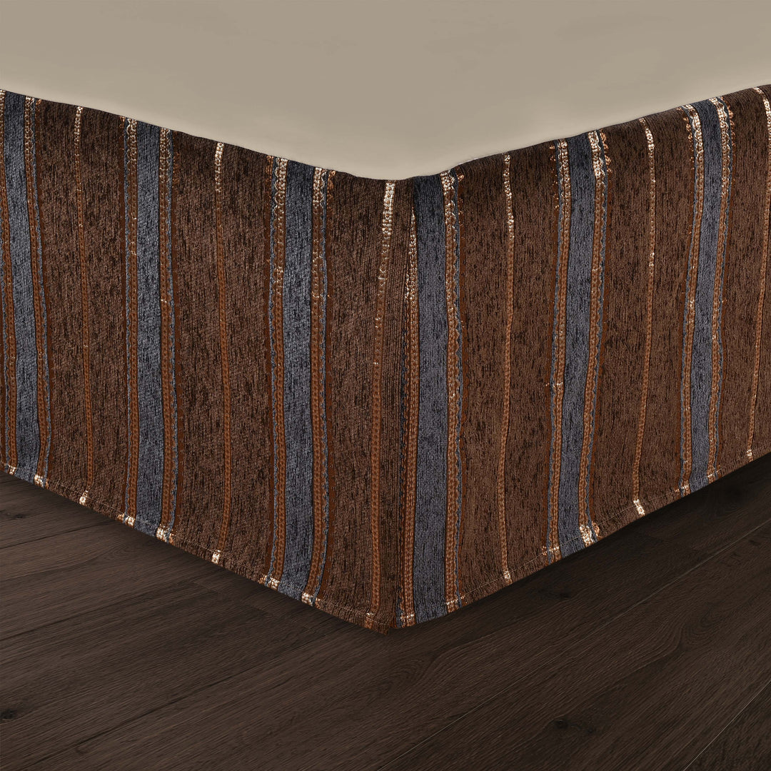 Sofia Wedgewood 4 Piece Comforter Set Comforter Sets By J. Queen New York