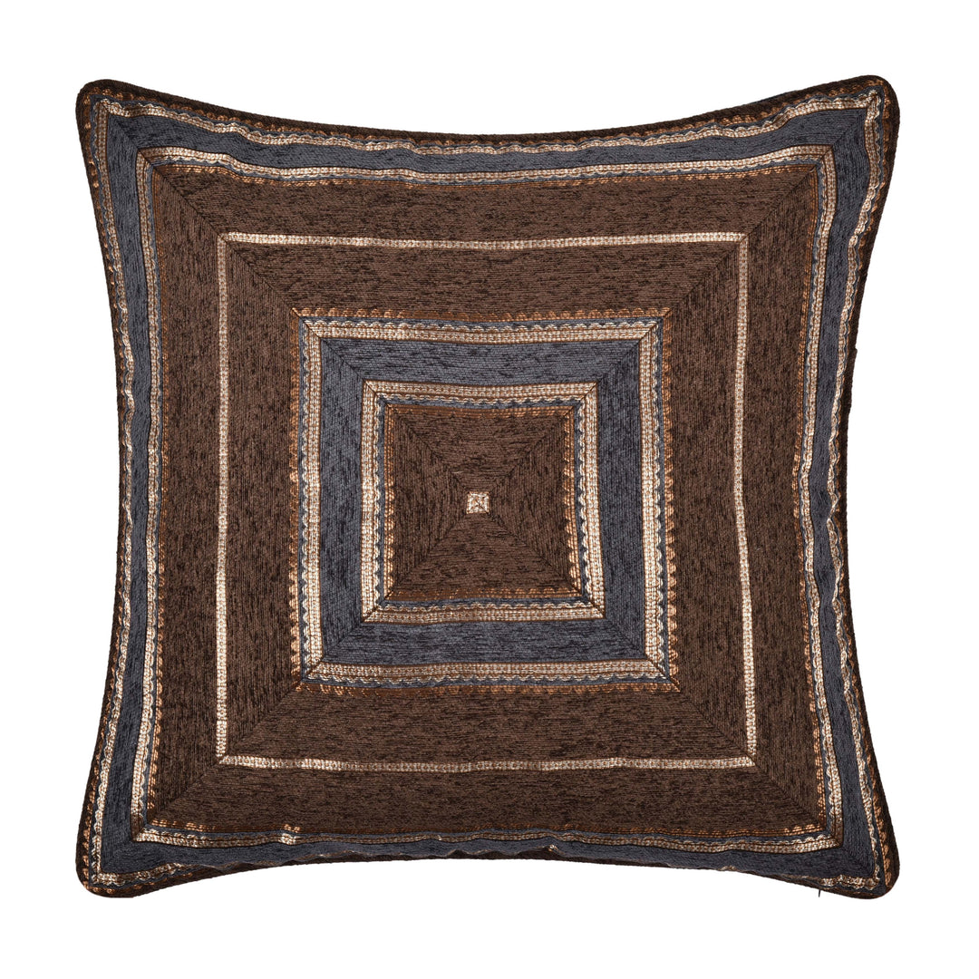 Sofia Wedgewood Euro Sham Euro Sham By J. Queen New York