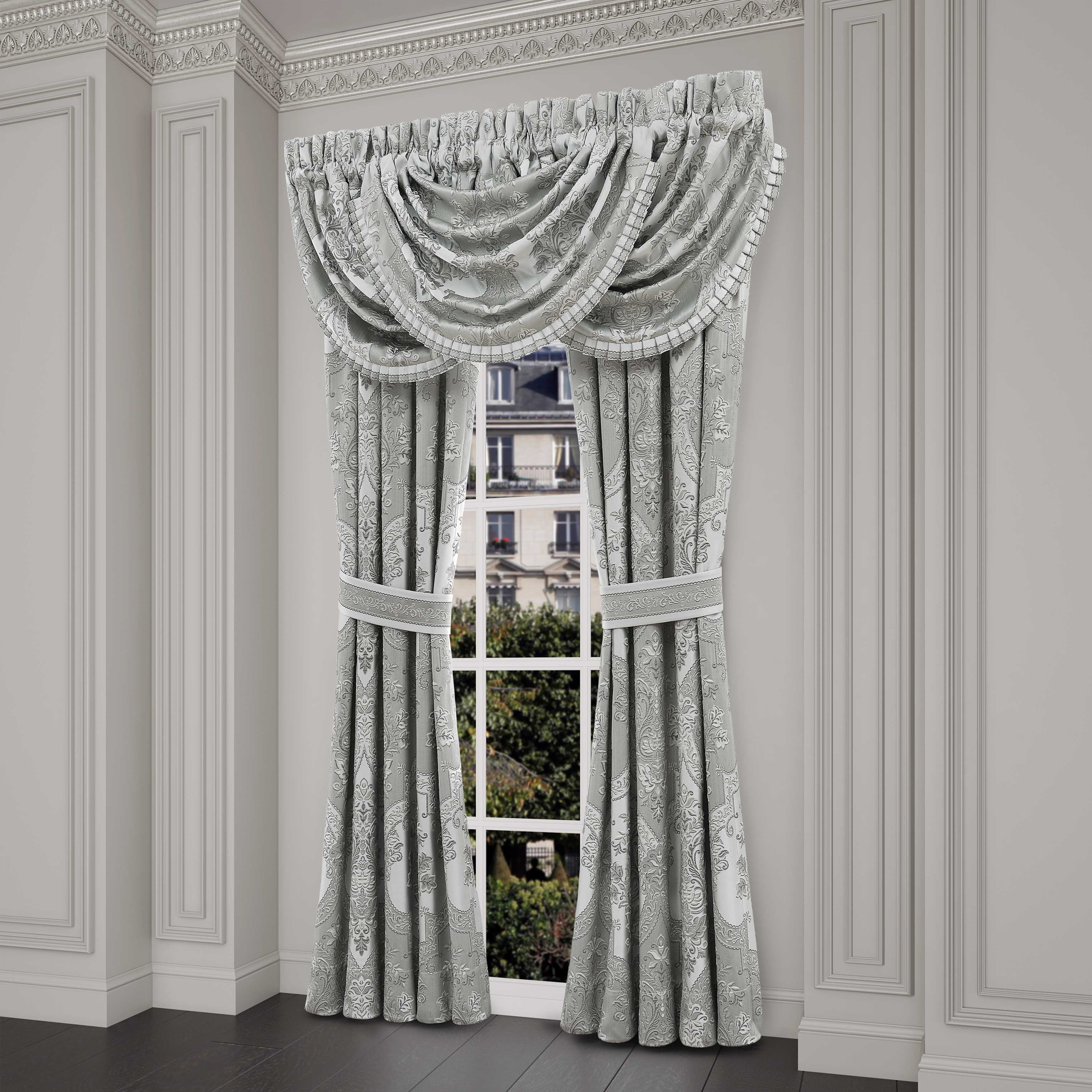 Sondra Spa Window Panel Pair – Latest Bedding