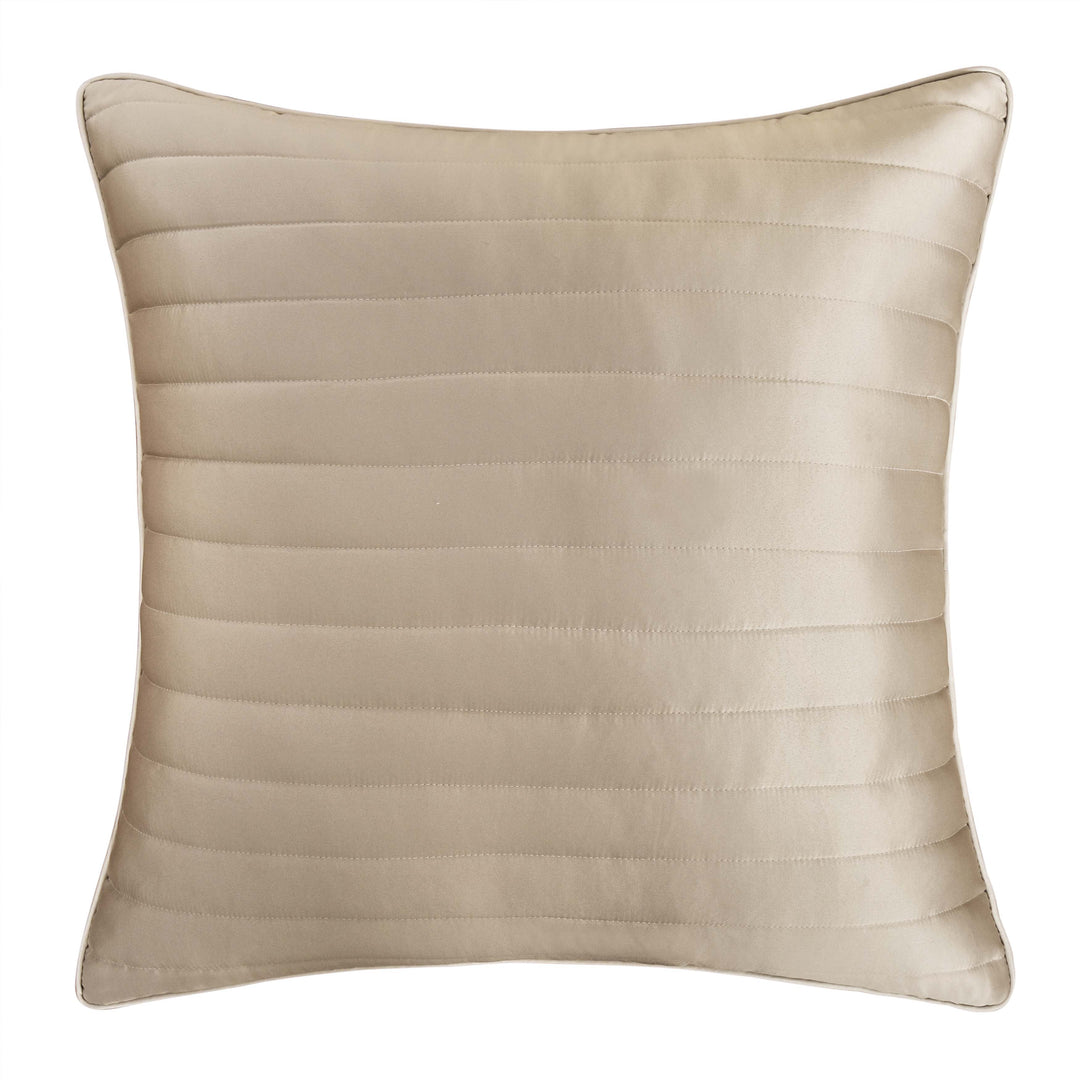 Spectra Taupe Euro Sham Euro Sham By J. Queen New York