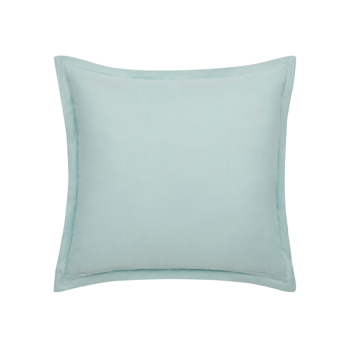 Spring Social Spa Euro Sham Euro Sham By J. Queen New York