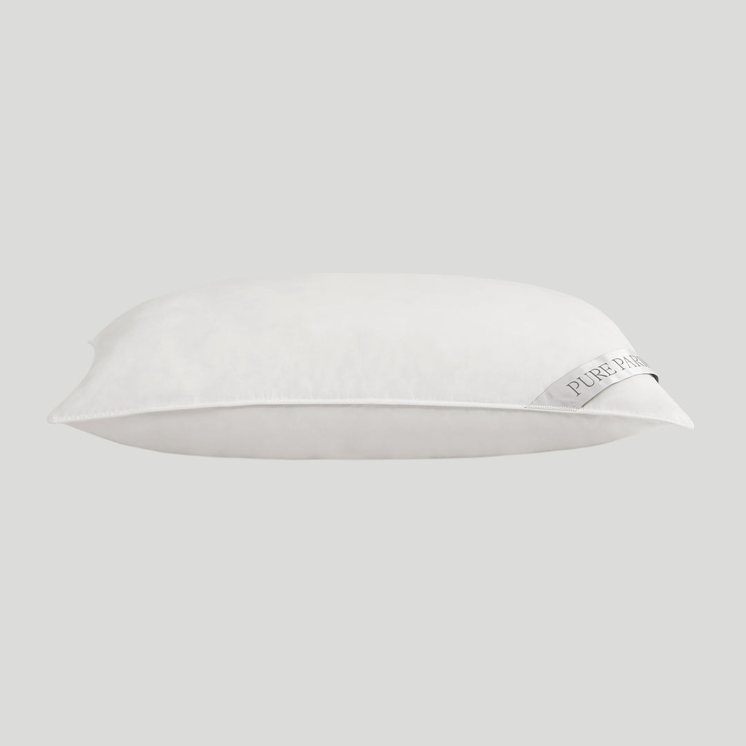 Recycled Down Alternative Pillow Pillow Inserts By Pure Parima