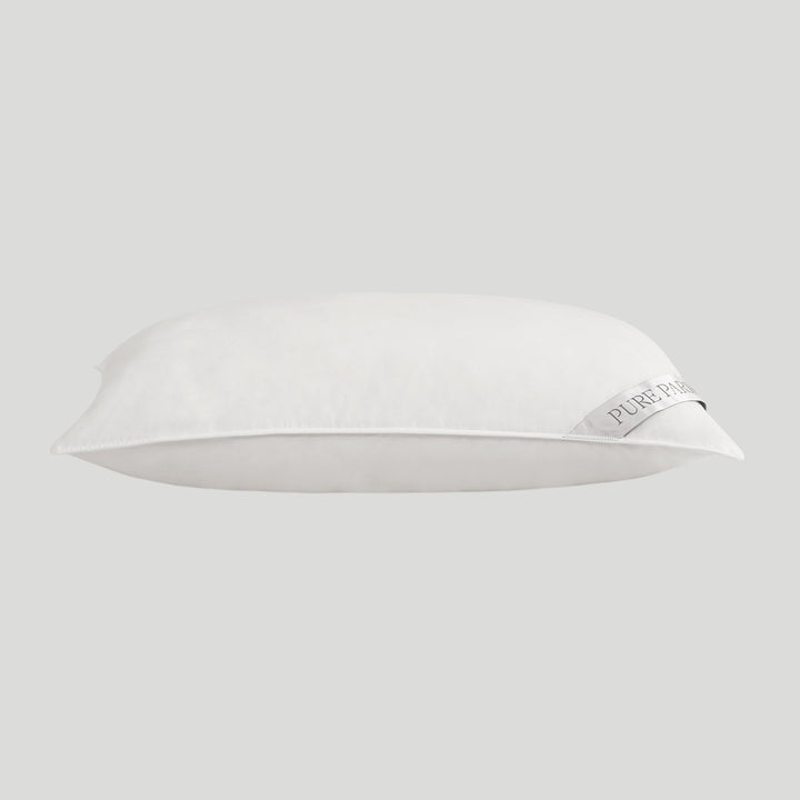 Recycled Down Alternative Pillow Pillow Inserts By Pure Parima