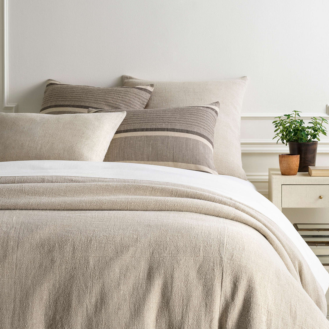 Stone Washed Duvet Cover Duvet Covers By Annie Selke