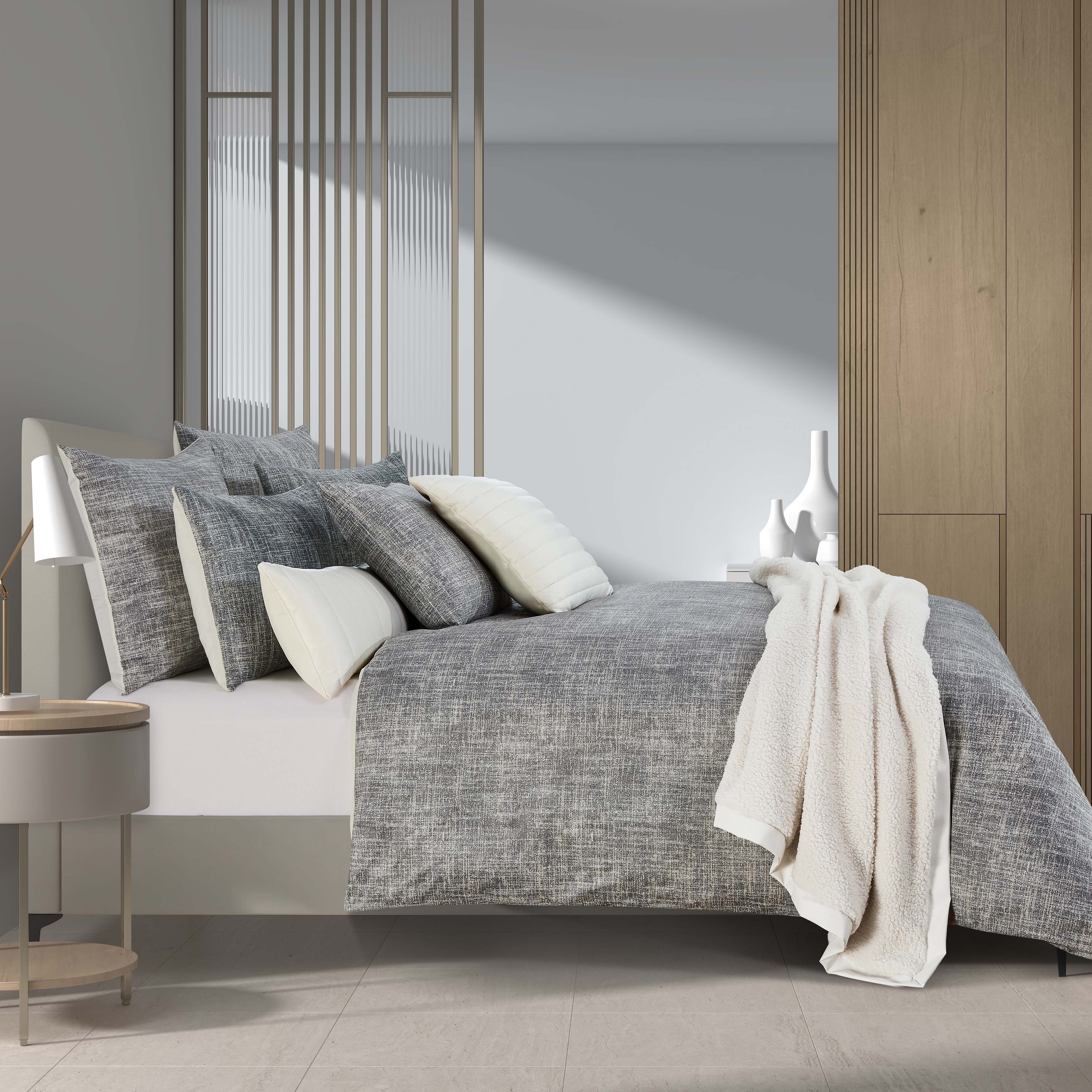 Summit Stone 3 Piece Duvet Cover Set – Latest Bedding