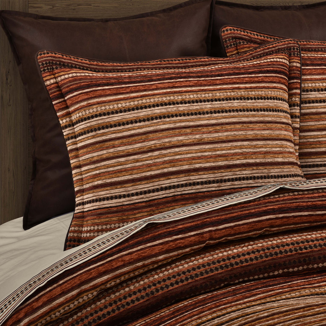 Sundance Harvest 4 Piece Comforter Set Comforter Sets By J. Queen New York