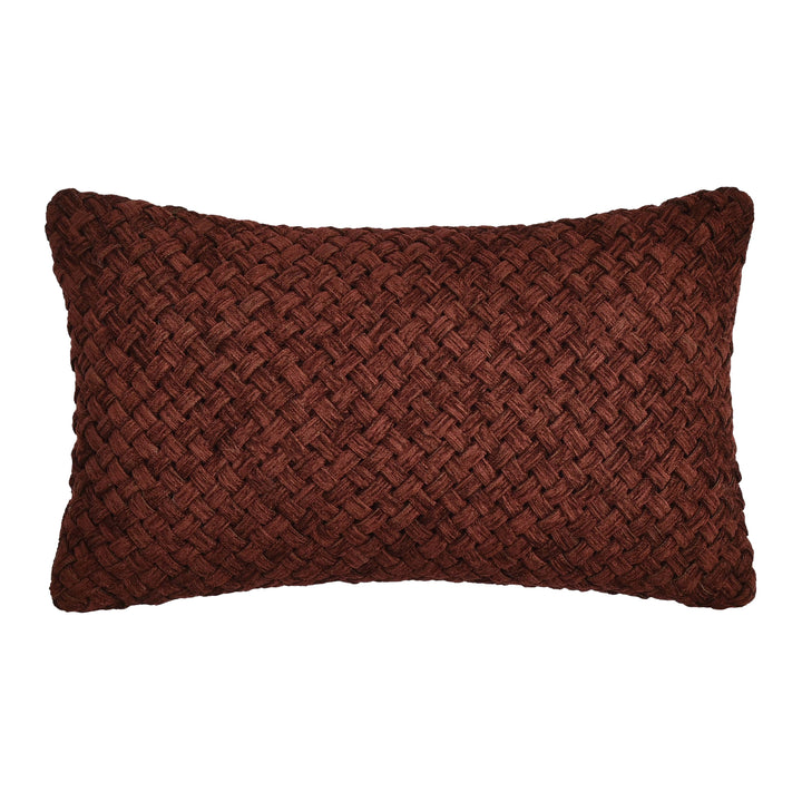 Sundance Sienna Boudoir Decorative Throw Pillow 21" x 12" Throw Pillows By J. Queen New York