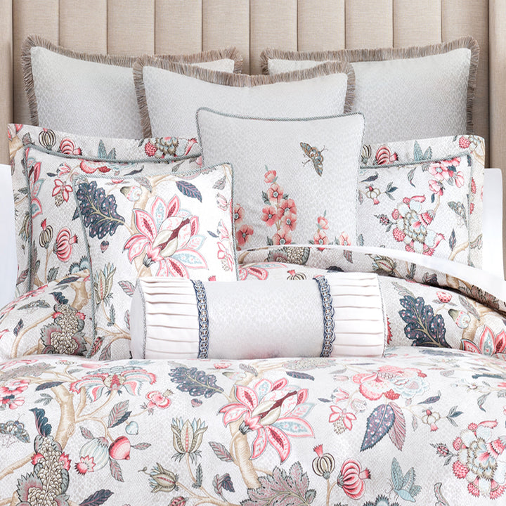 Talia Multi 4 Piece Comforter Set Comforter Sets By P/Kaufmann