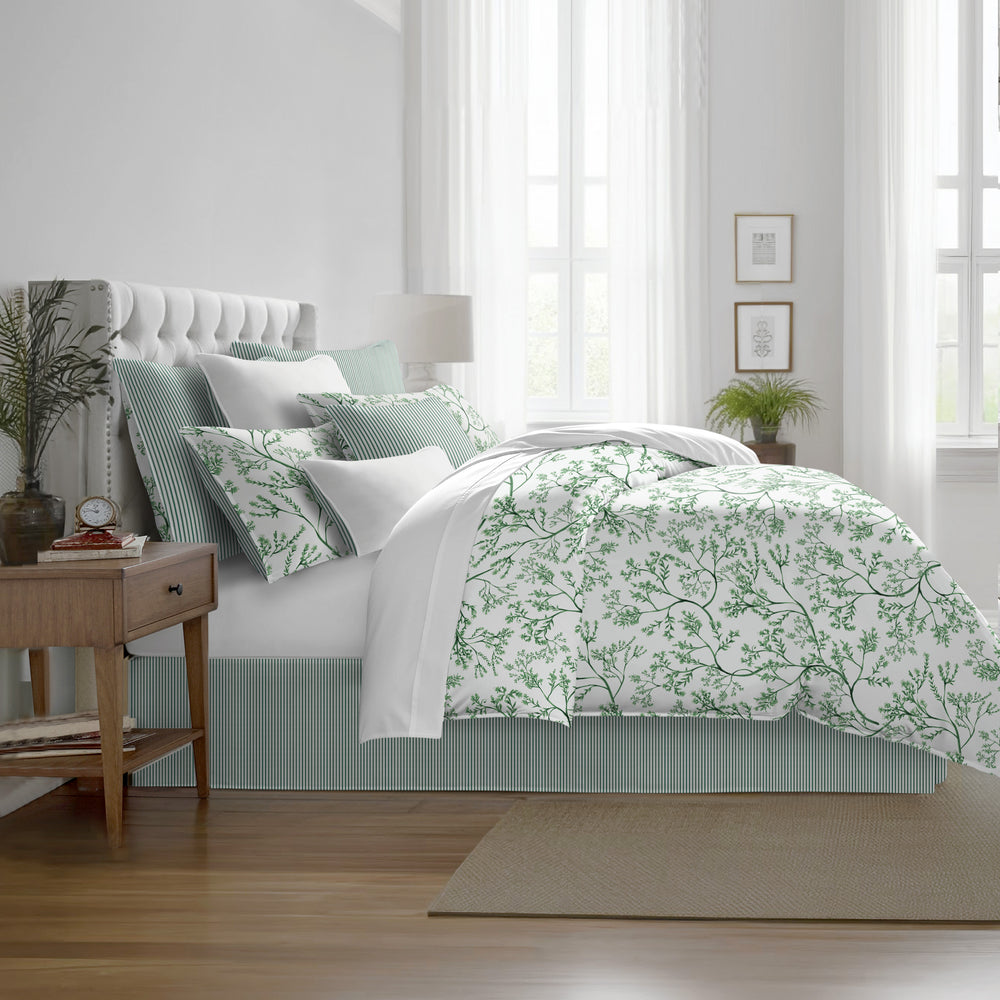 Tinsley Ivy 8 Piece Coverlet Set Coverlet By Colcha Linens