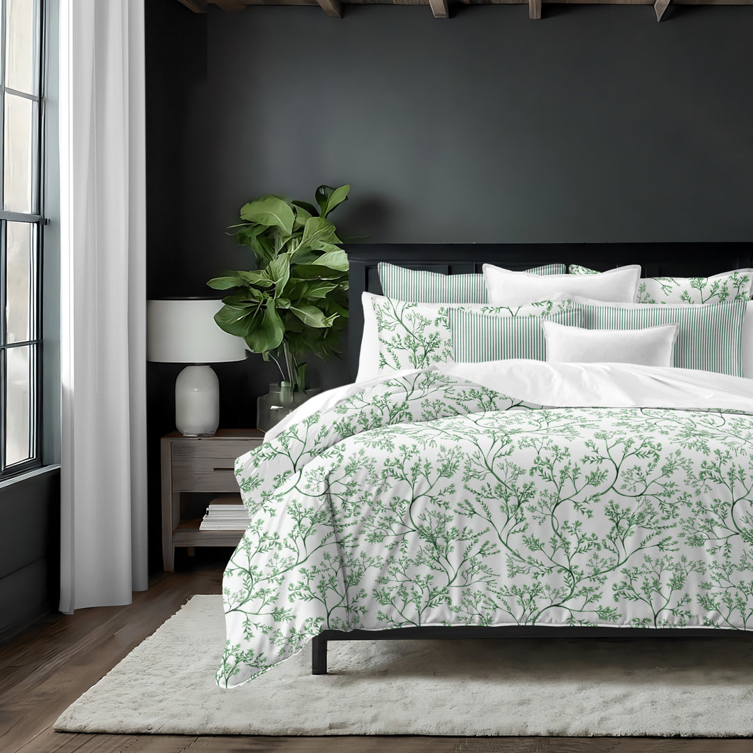 Tinsley Ivy 8 Piece Coverlet Set Coverlet By Colcha Linens