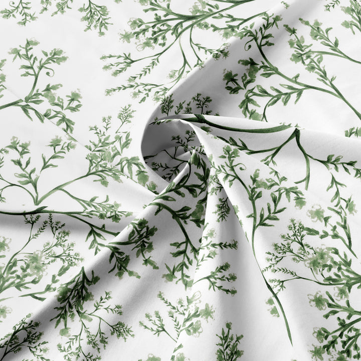 Tinsley Ivy 8 Piece Duvet Cover Set Duvet Covers By Colcha Linens