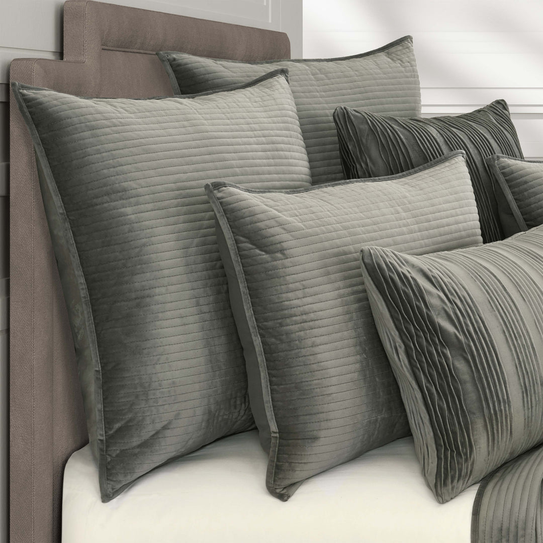 Townsend Euro Sham Euro Sham By J. Queen New York