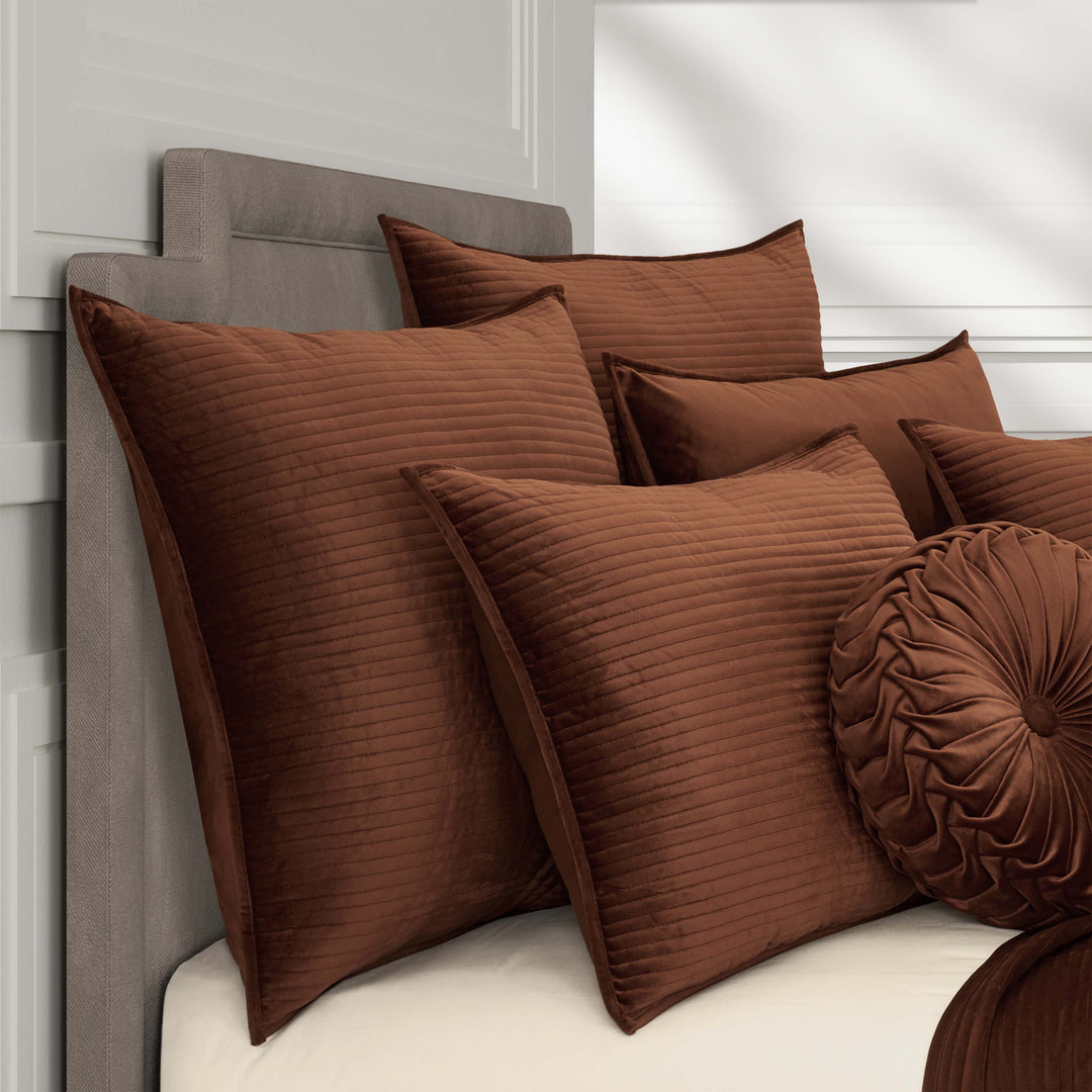 Townsend Euro Sham Euro Sham By J. Queen New York