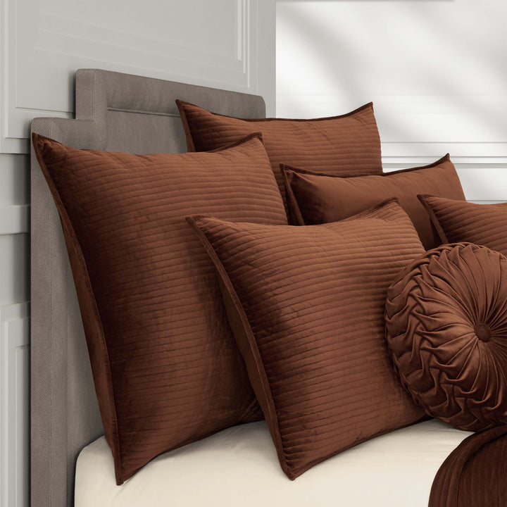 Townsend Euro Sham Euro Sham By J. Queen New York