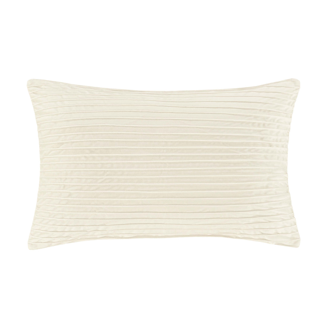Townsend Straight Lumbar Decorative Throw Pillow 40" x 14" Throw Pillows By J. Queen New York