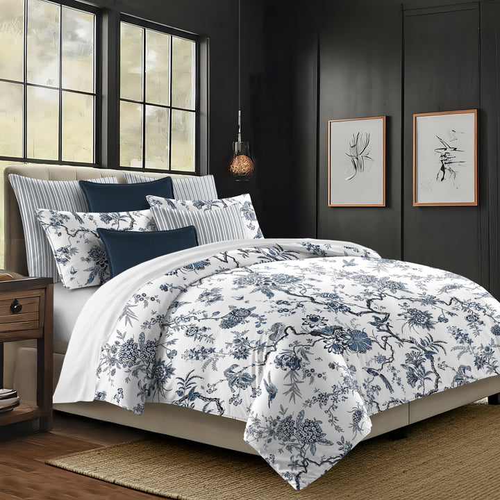 Tree Top Sky 8 Piece Coverlet Set Coverlet By Colcha Linens