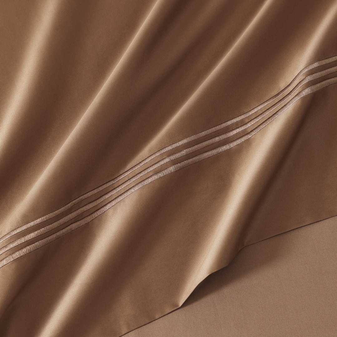 Triple Luxe Sateen Sheet Set | Hotel Collection