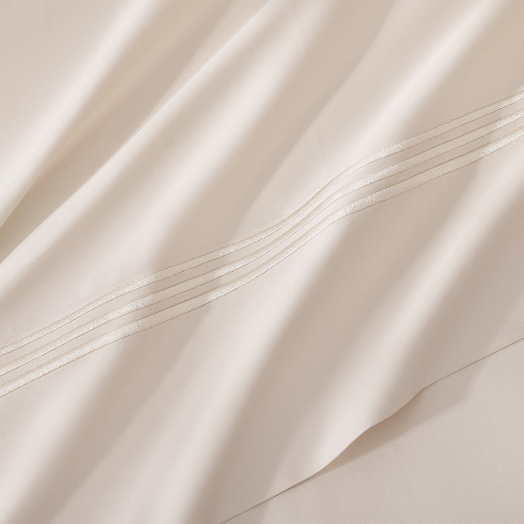 Triple Luxe Sateen Sheet Set | Hotel Collection