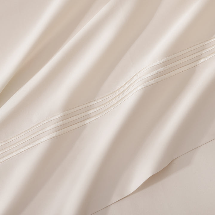 Triple Luxe Sateen Sheet Set | Hotel Collection