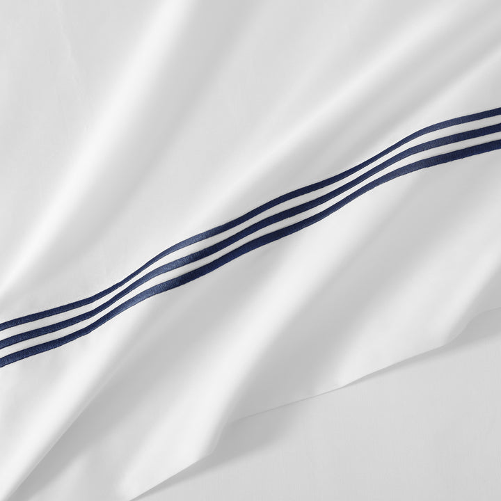 Triple Luxe Sateen Sheet Set | Hotel Collection