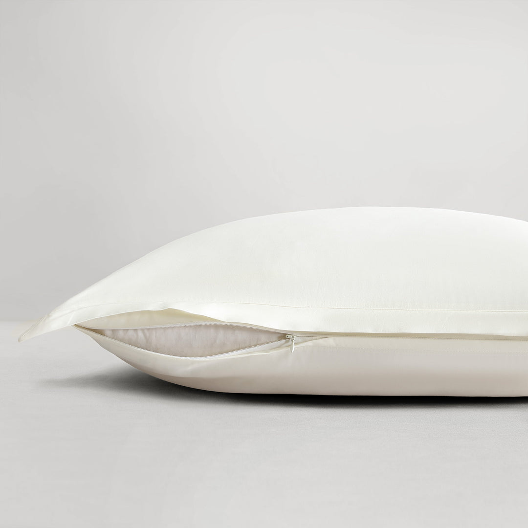 Egyptian Cotton Sateen Euro Sham Euro Sham By Pure Parima