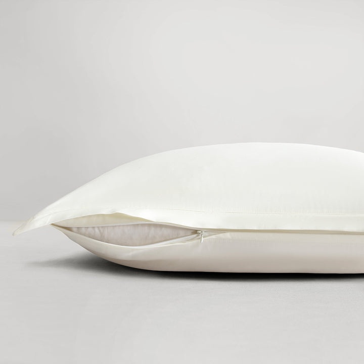 Egyptian Cotton Sateen Euro Sham Euro Sham By Pure Parima