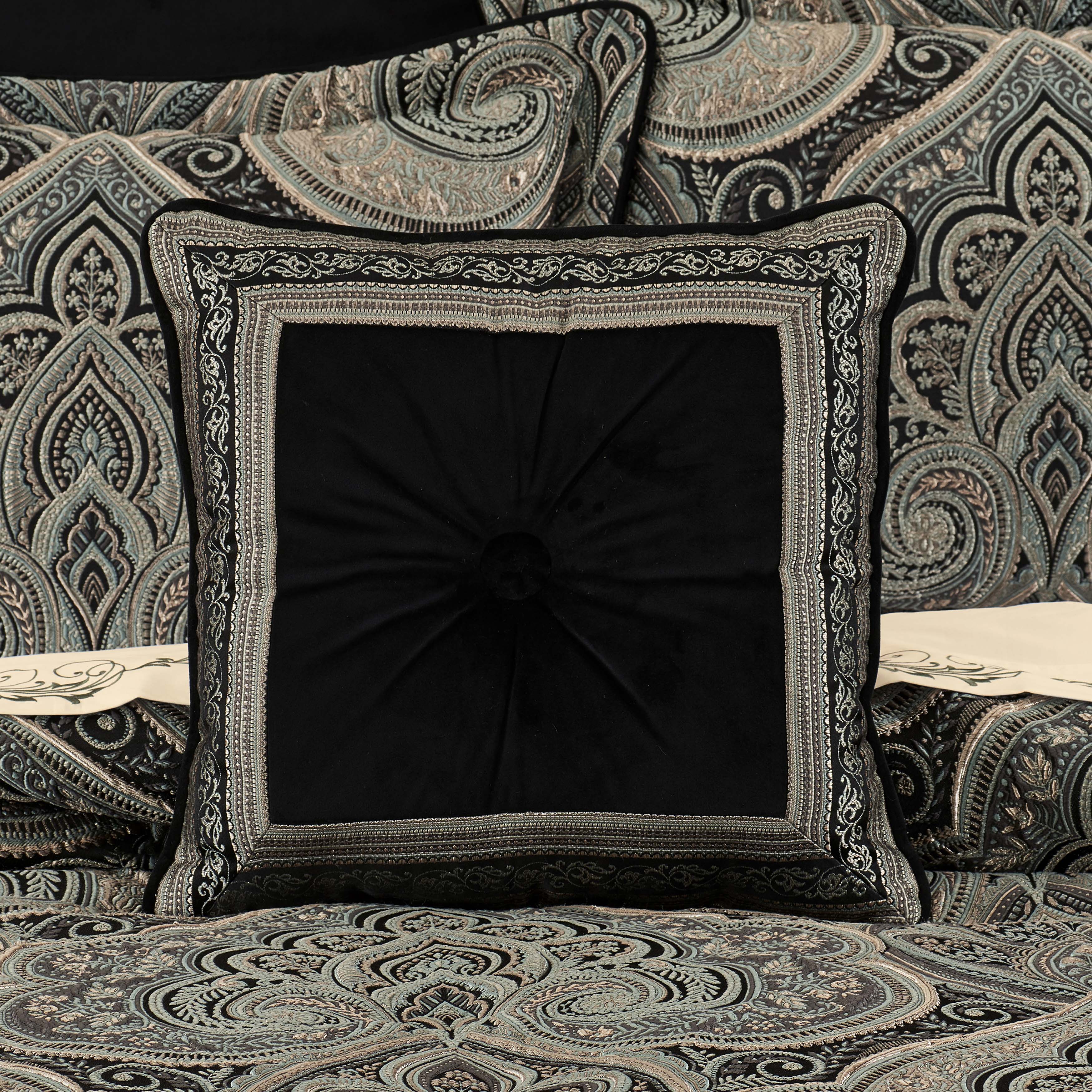 Vincenzo Glacier 4 Piece Comforter Set – Latest Bedding