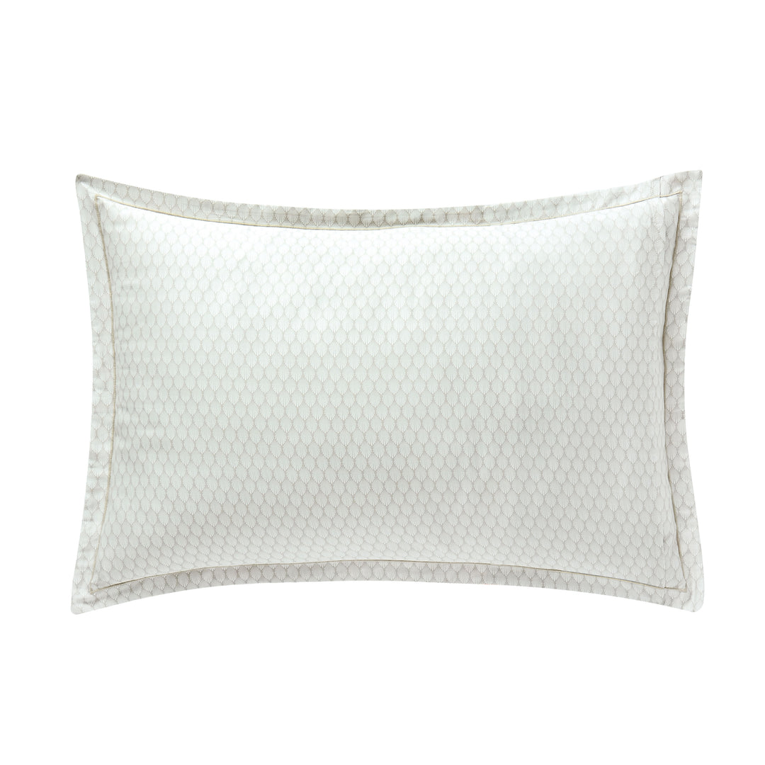 Voyageuse Rose Sham Sham By Anne de Solène