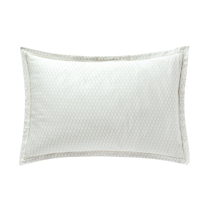 Voyageuse Rose Sham Sham By Anne de Solène