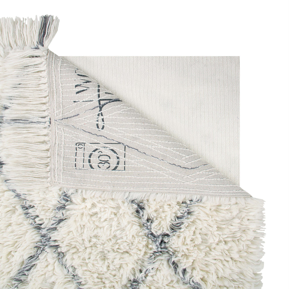 Bereber Style Berb Woolable Rug Rug By Lorena Canals